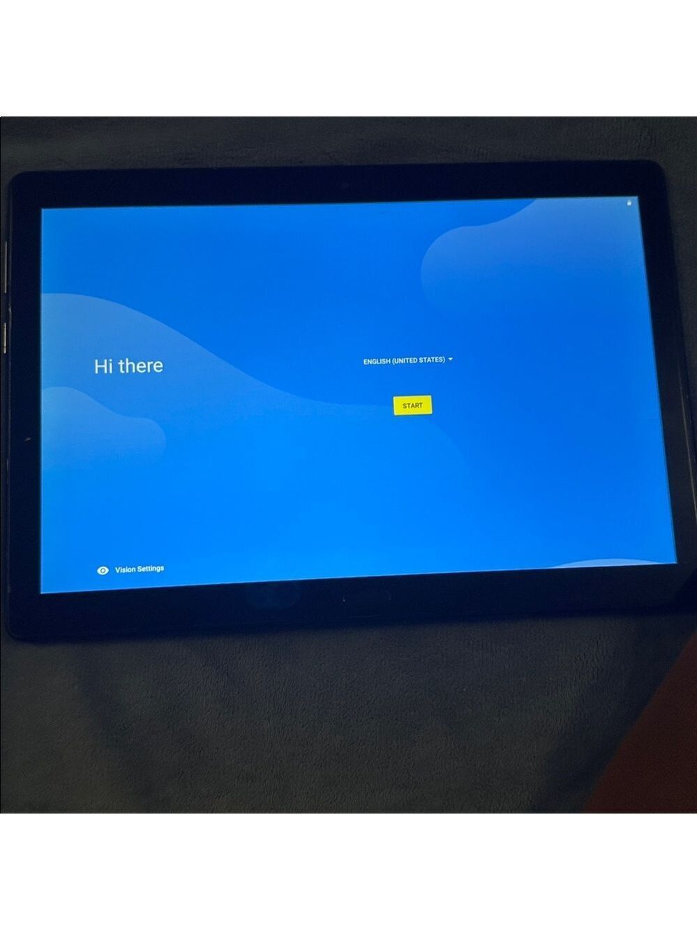 Lenovo Smart Tab x705F